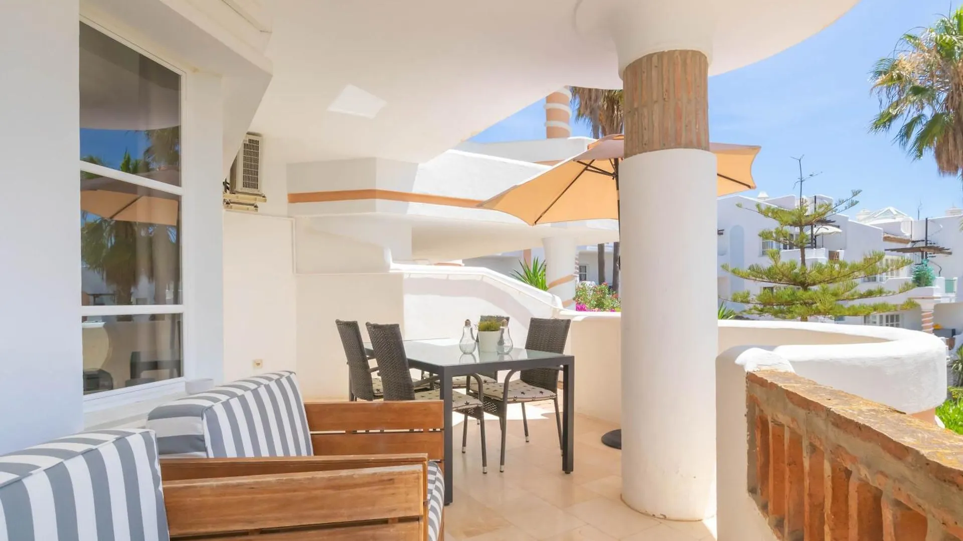 Apartment Matchroom Country Club Perla Roja 1 Malaga Spain