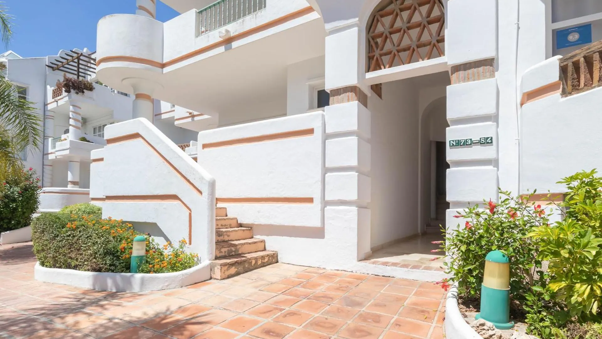 Apartment Matchroom Country Club Perla Roja 1 Malaga Spain