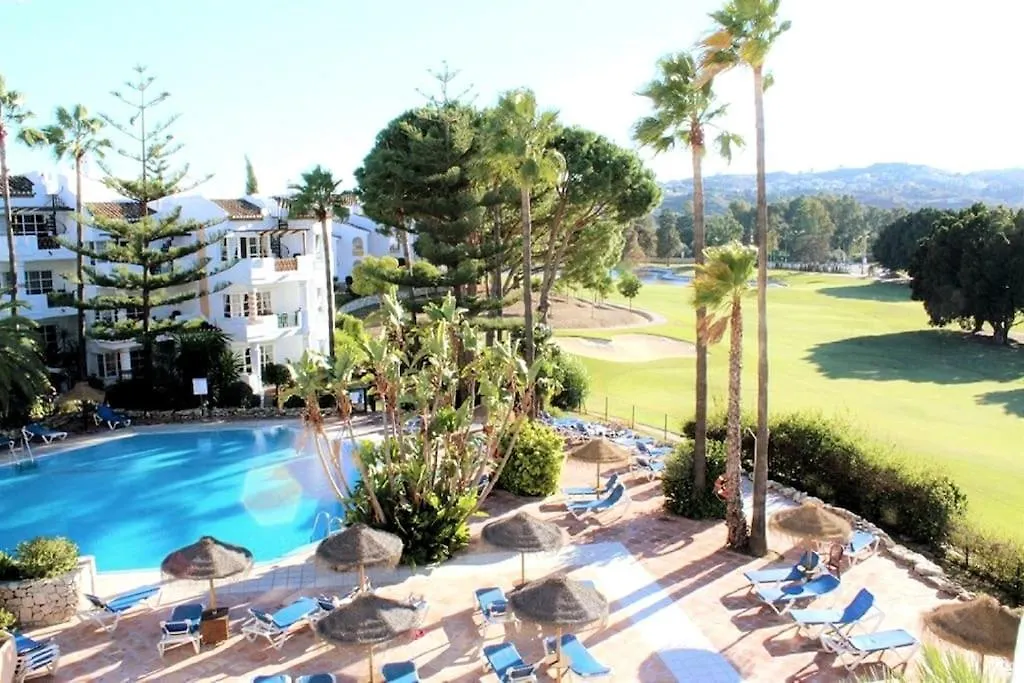 Matchroom Country Club Perla Roja 1 Malaga