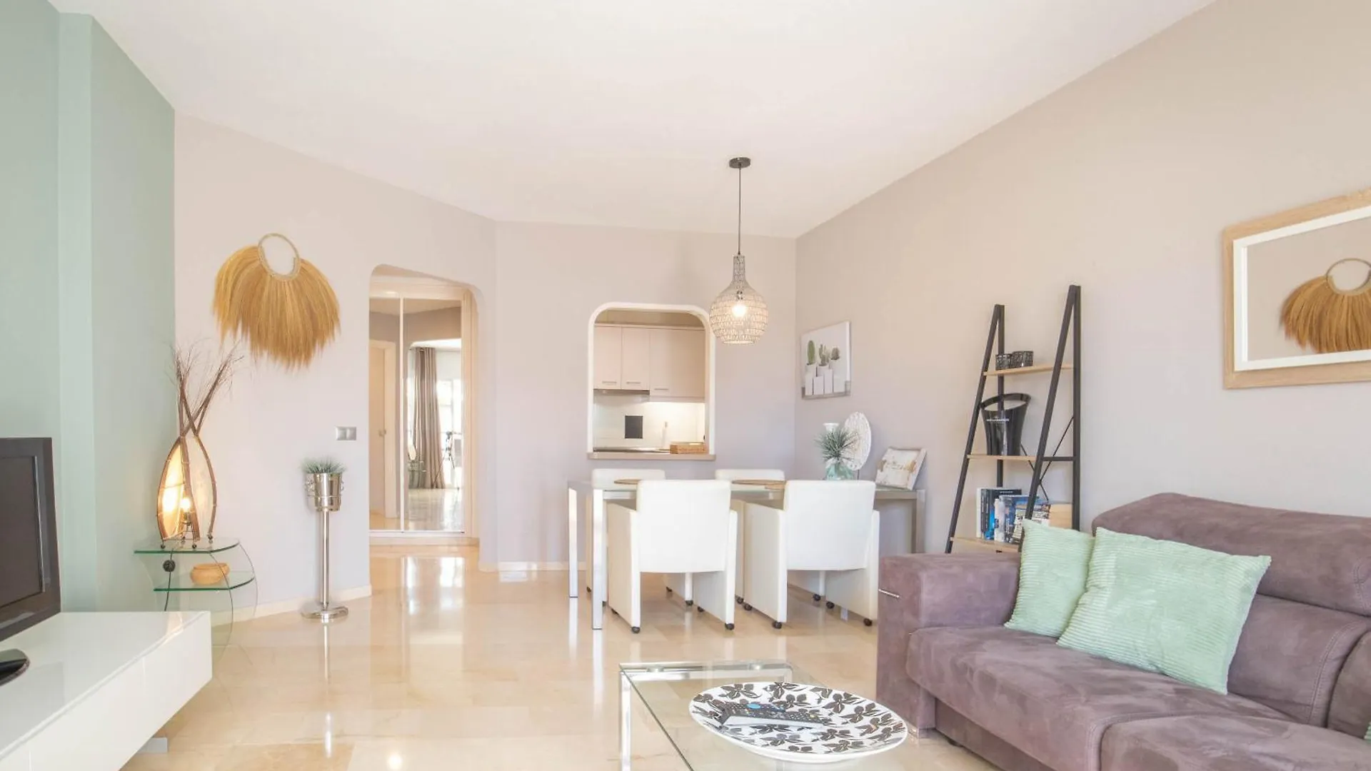 Matchroom Country Club Perla Roja 1 Malaga Apartment