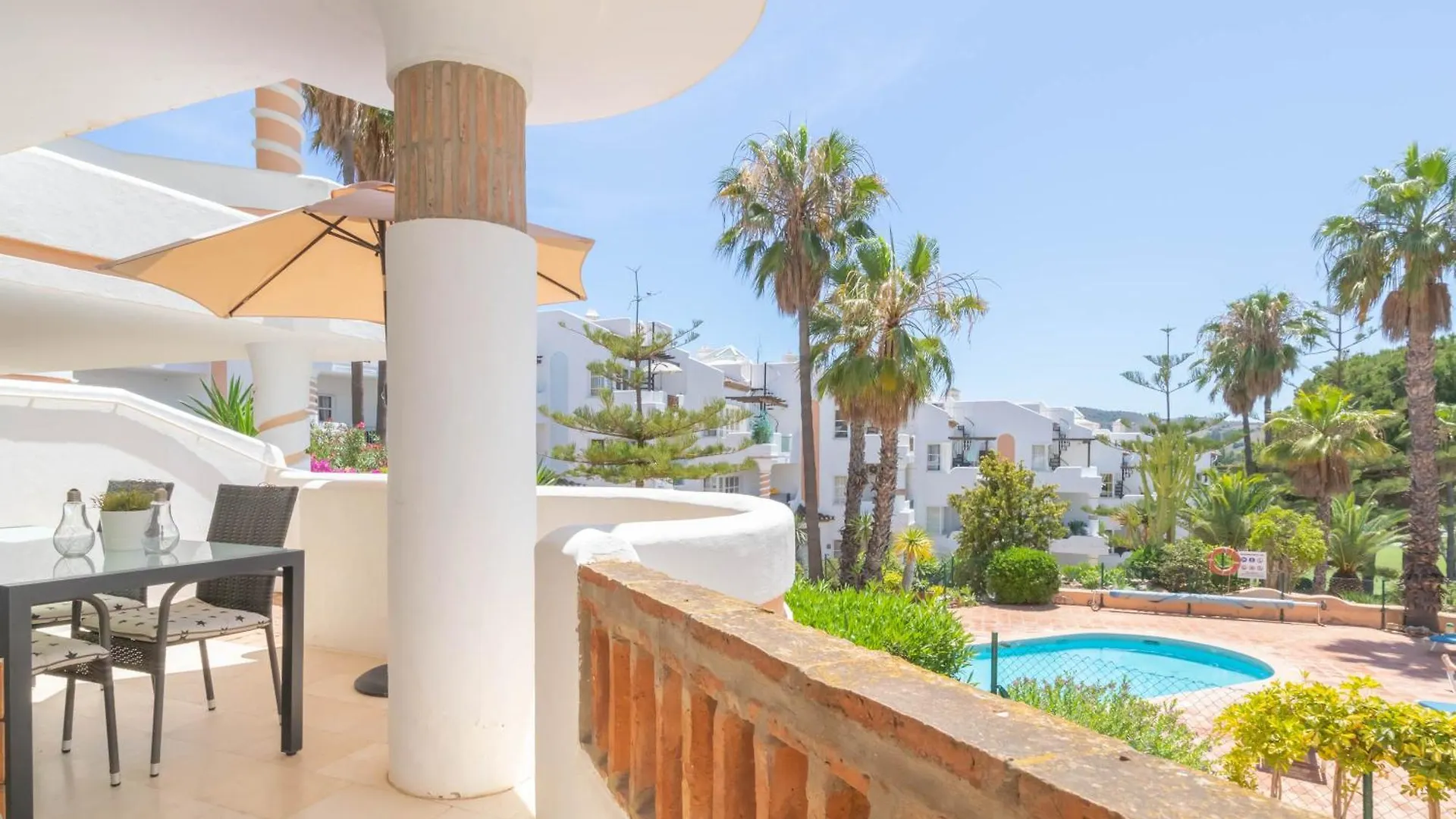 Apartment Matchroom Country Club Perla Roja 1 Malaga