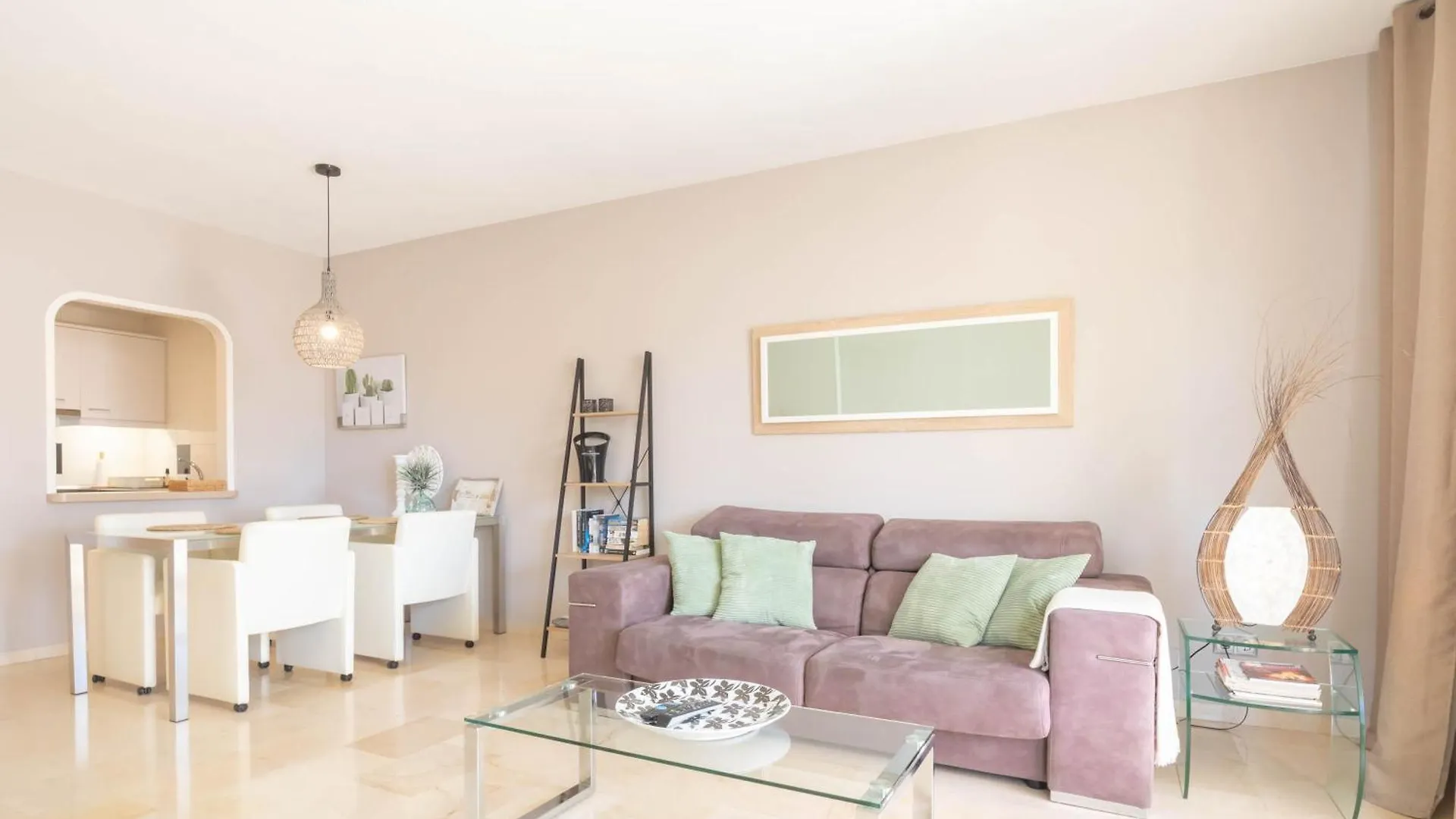 Matchroom Country Club Perla Roja 1 Malaga Apartment