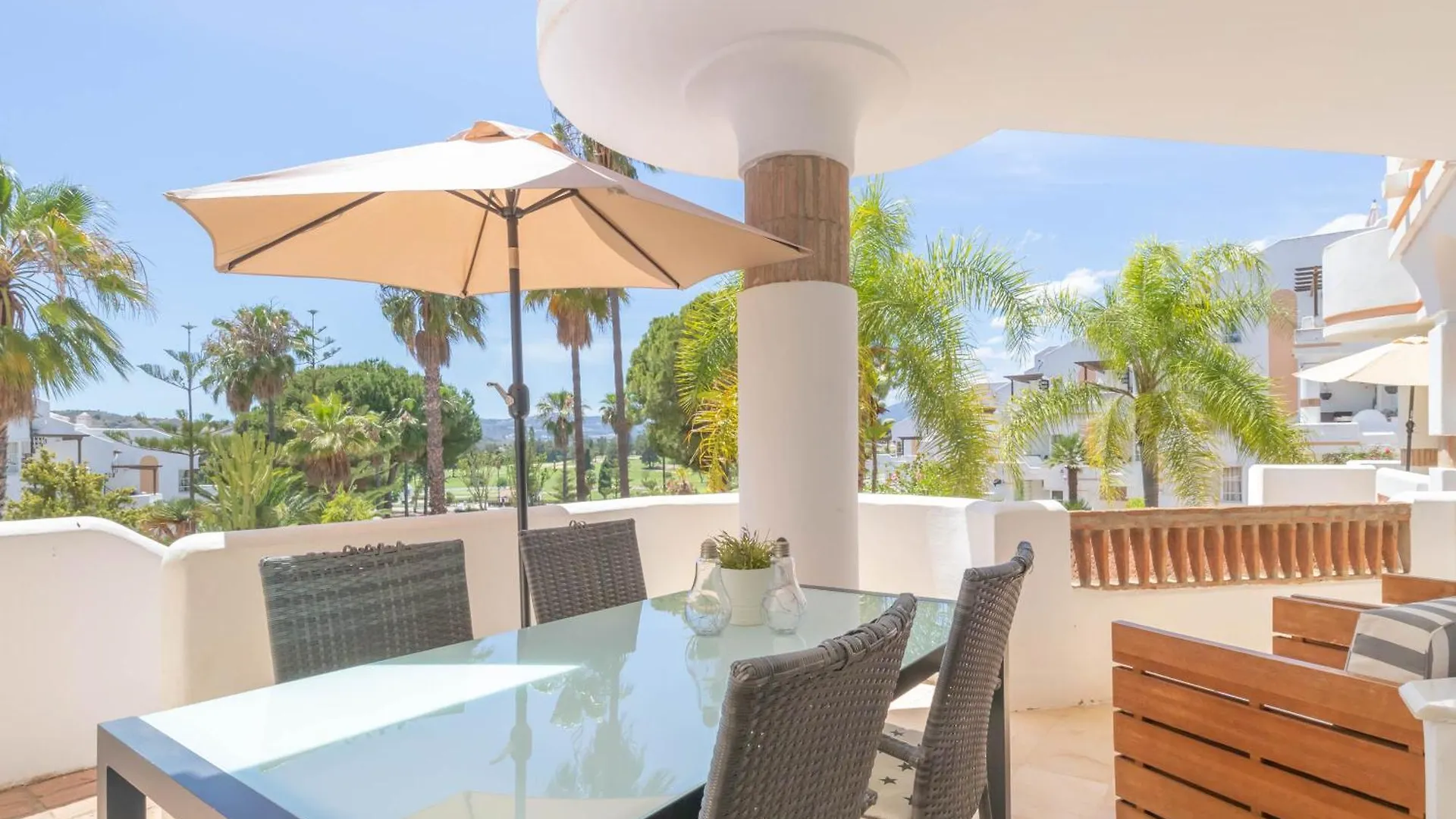 Apartment Matchroom Country Club Perla Roja 1 Malaga Spain