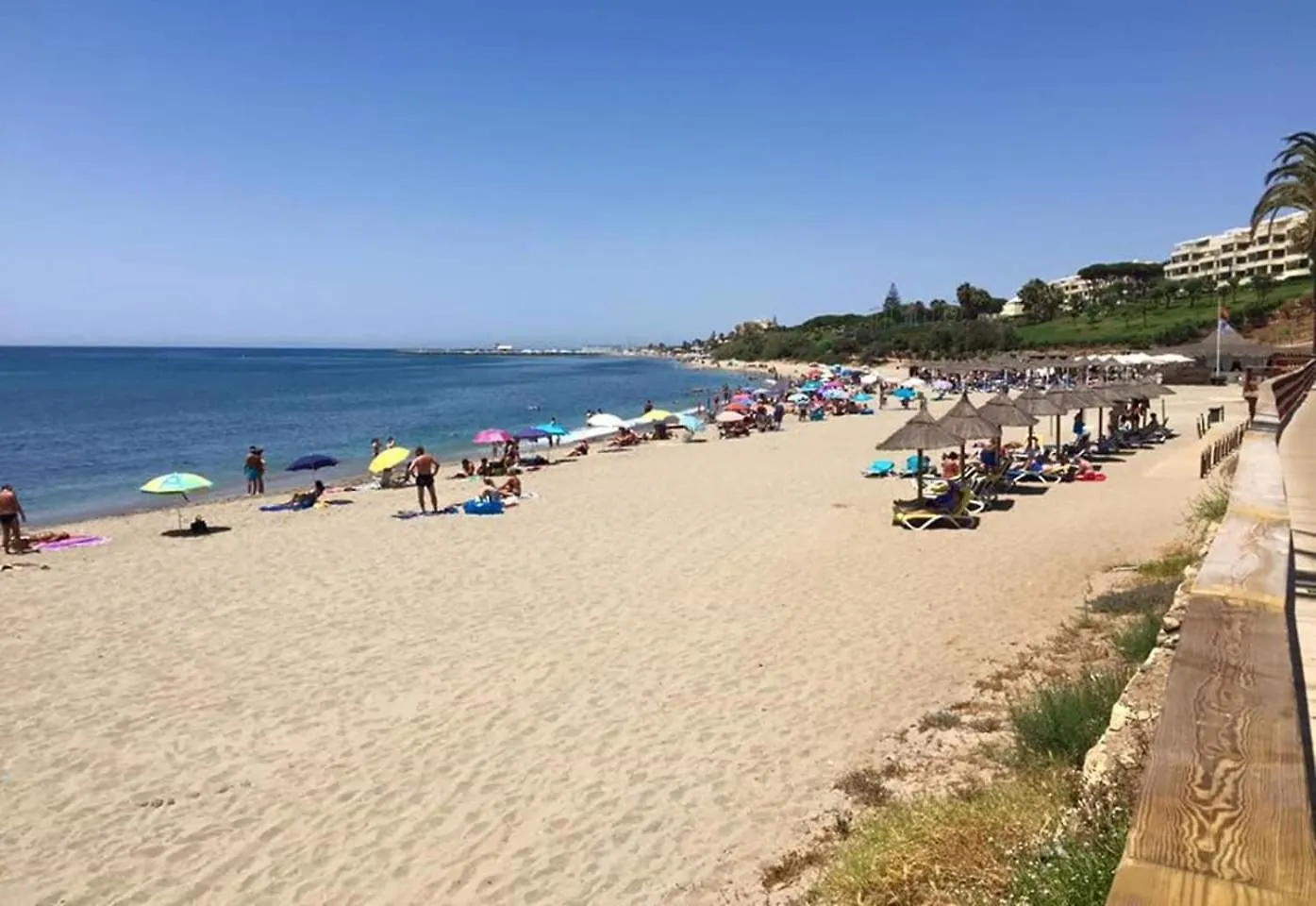 Matchroom Country Club Perla Roja 1 Malaga Spain