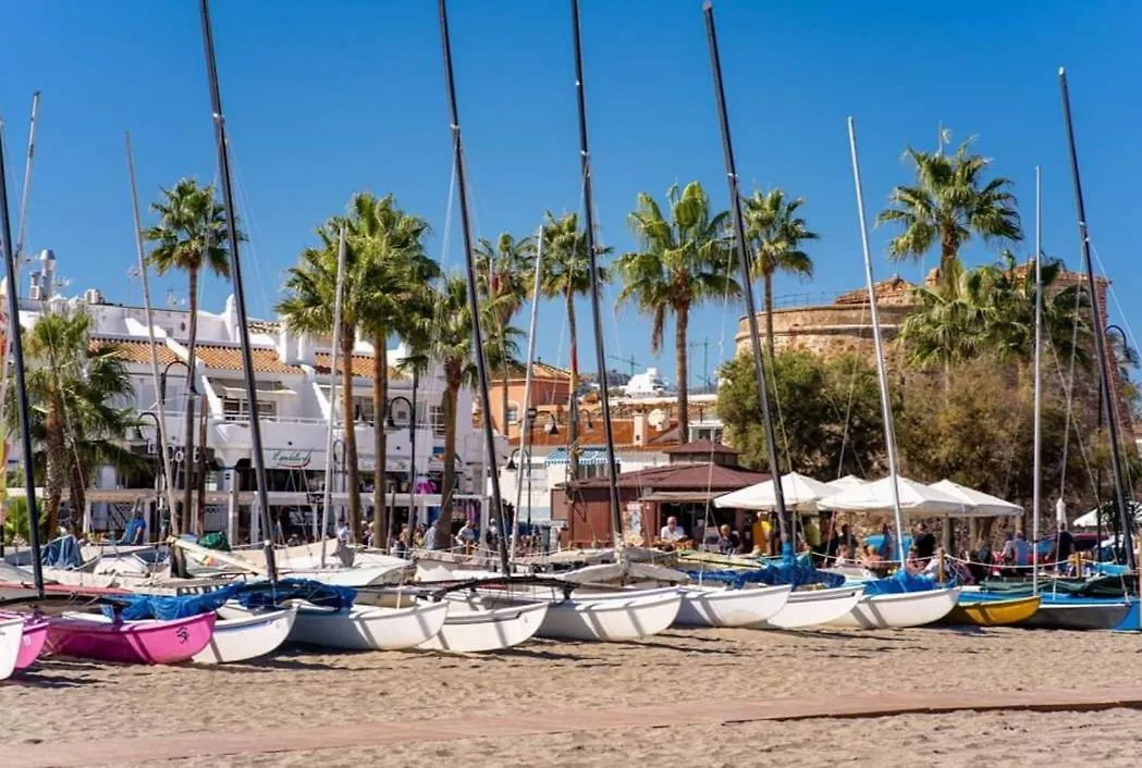 Matchroom Country Club Perla Roja 1 Malaga Apartment
