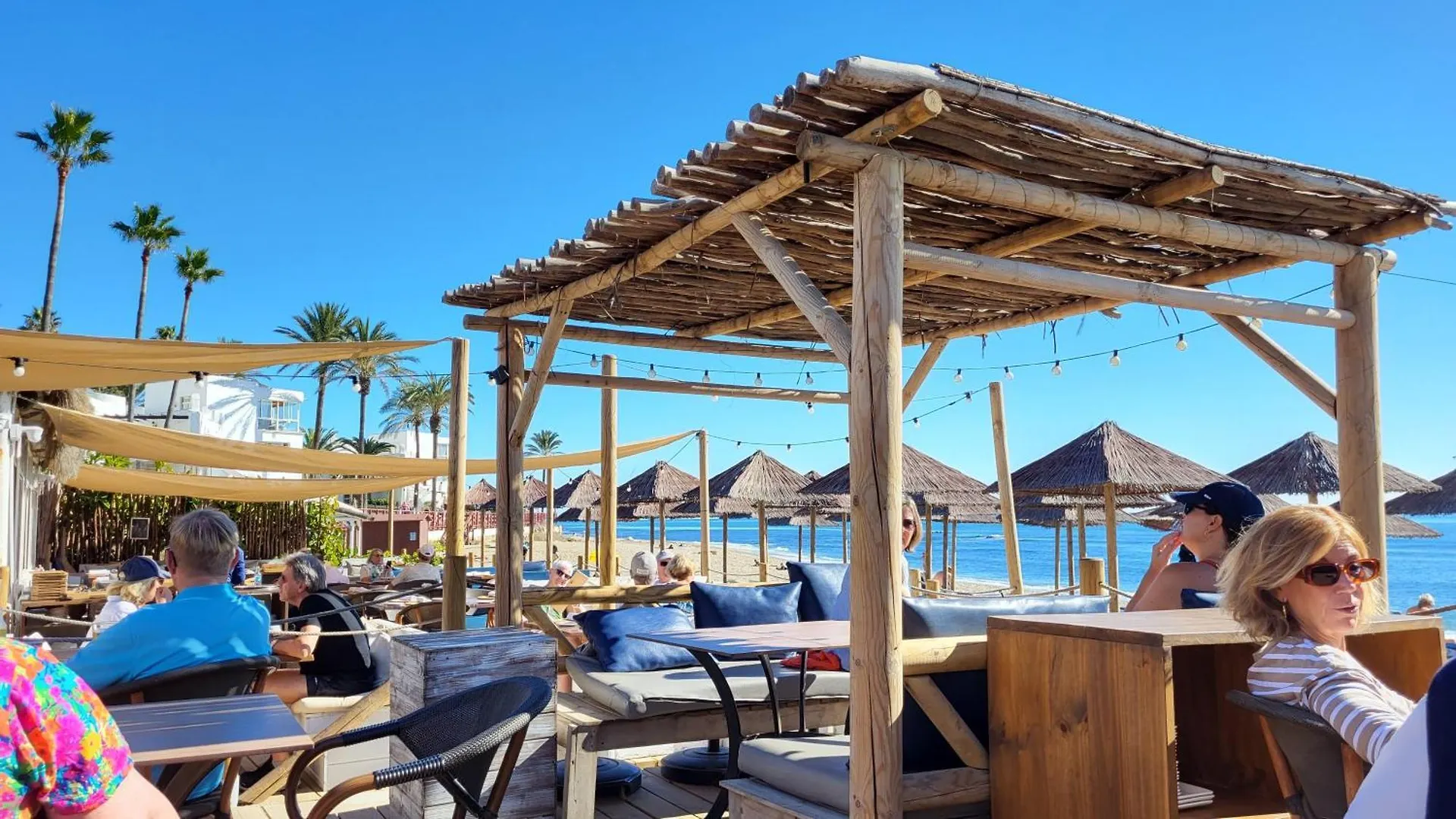Matchroom Country Club Perla Roja 1 Malaga 0*,  Spain