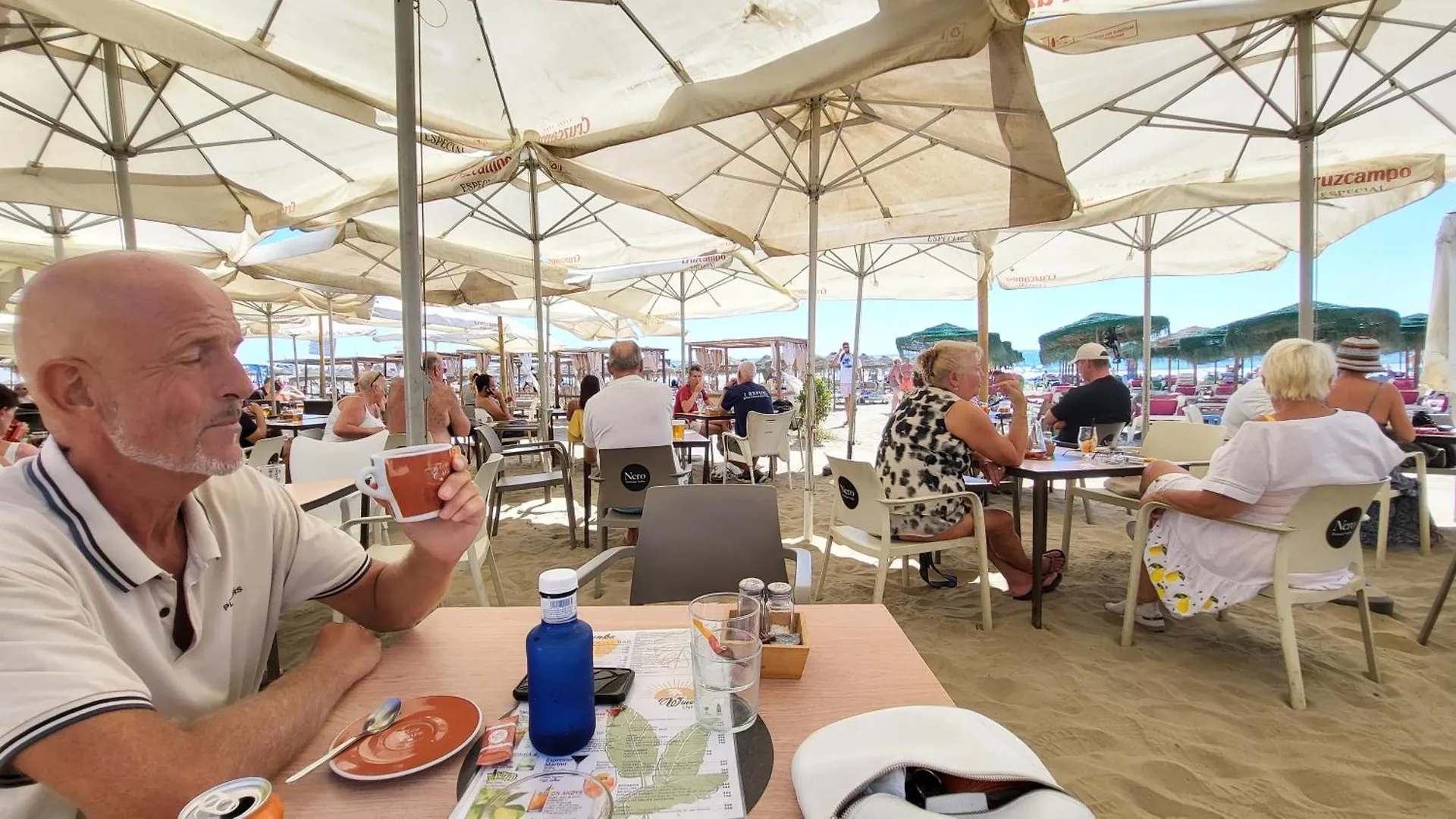Apartment Matchroom Country Club Perla Roja 1 Malaga Spain