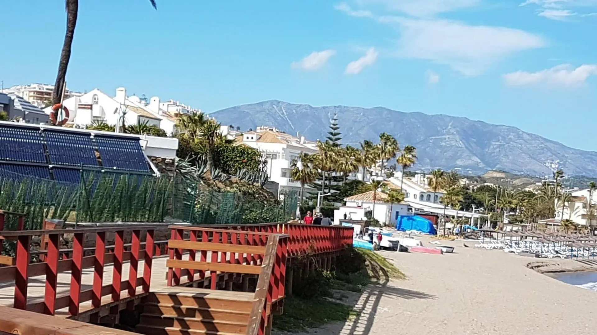 Matchroom Country Club Perla Roja 1 Malaga