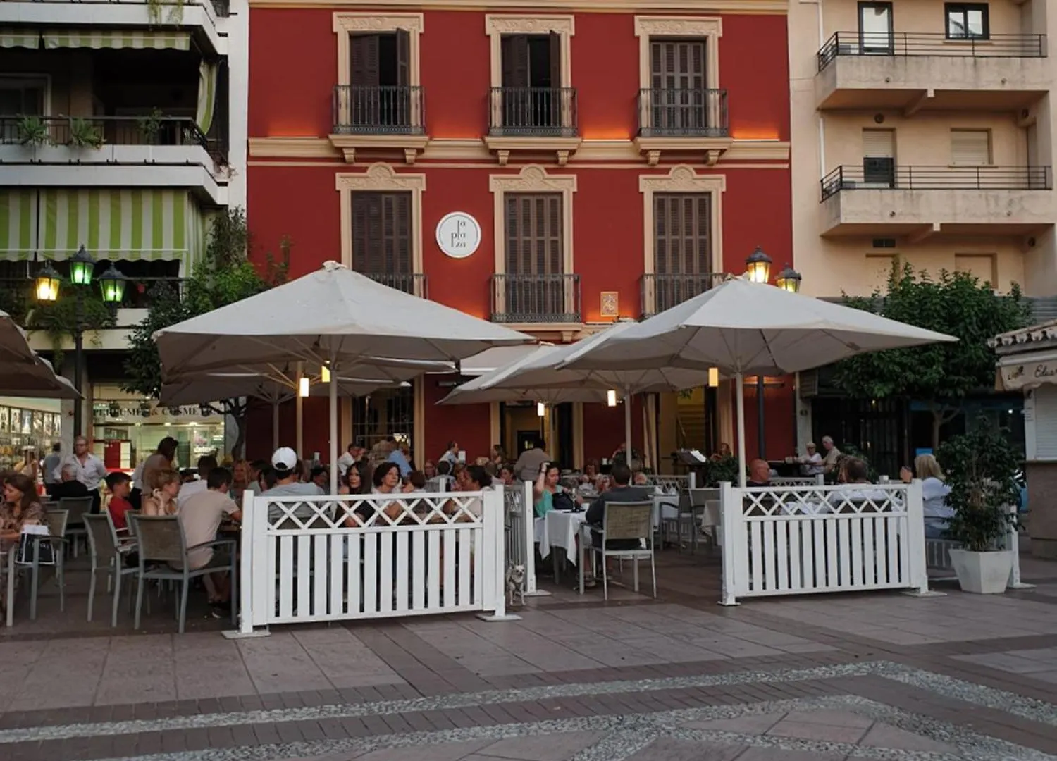 Apartment Matchroom Country Club Perla Roja 1 Malaga