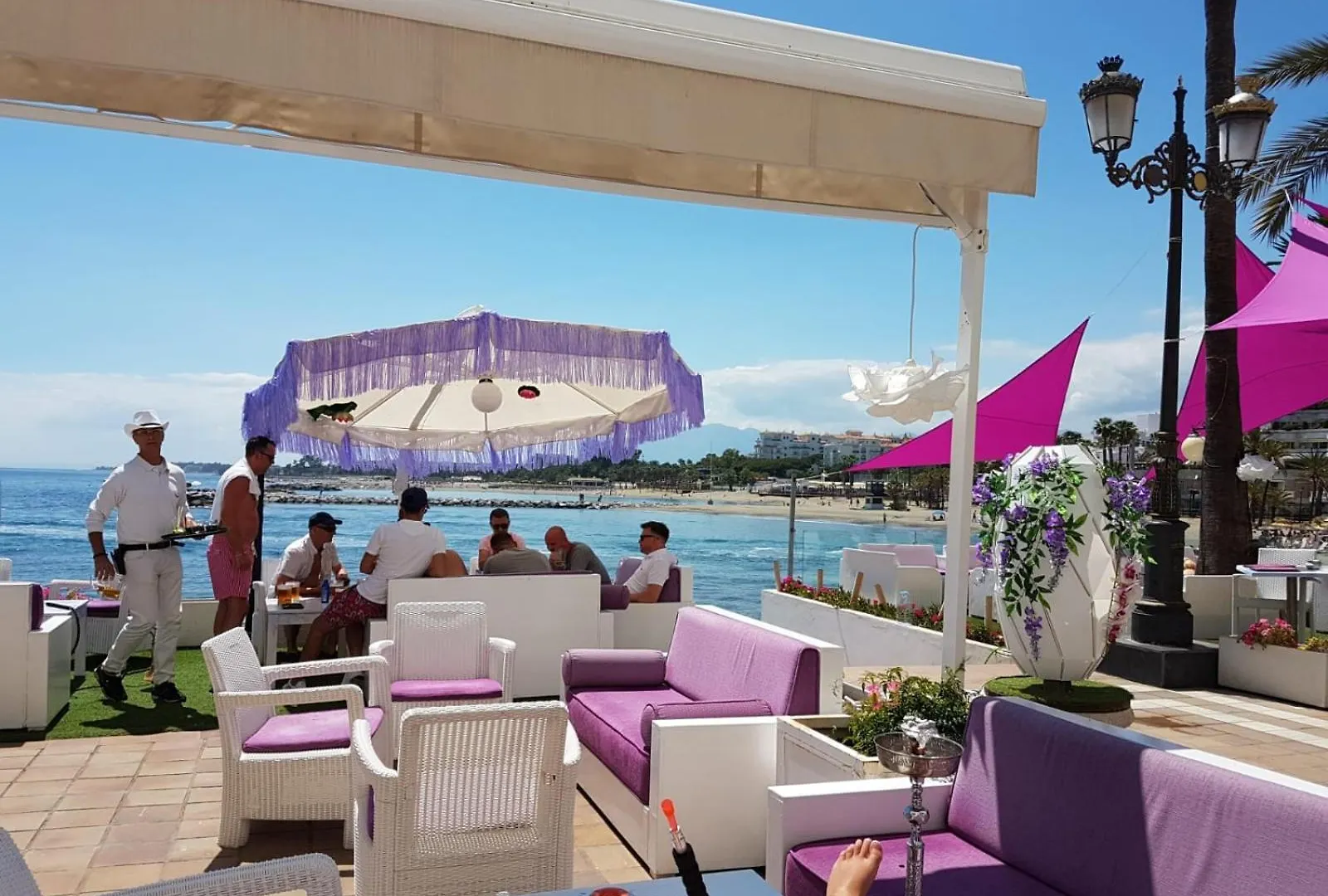 Apartment Matchroom Country Club Perla Roja 1 Malaga Spain