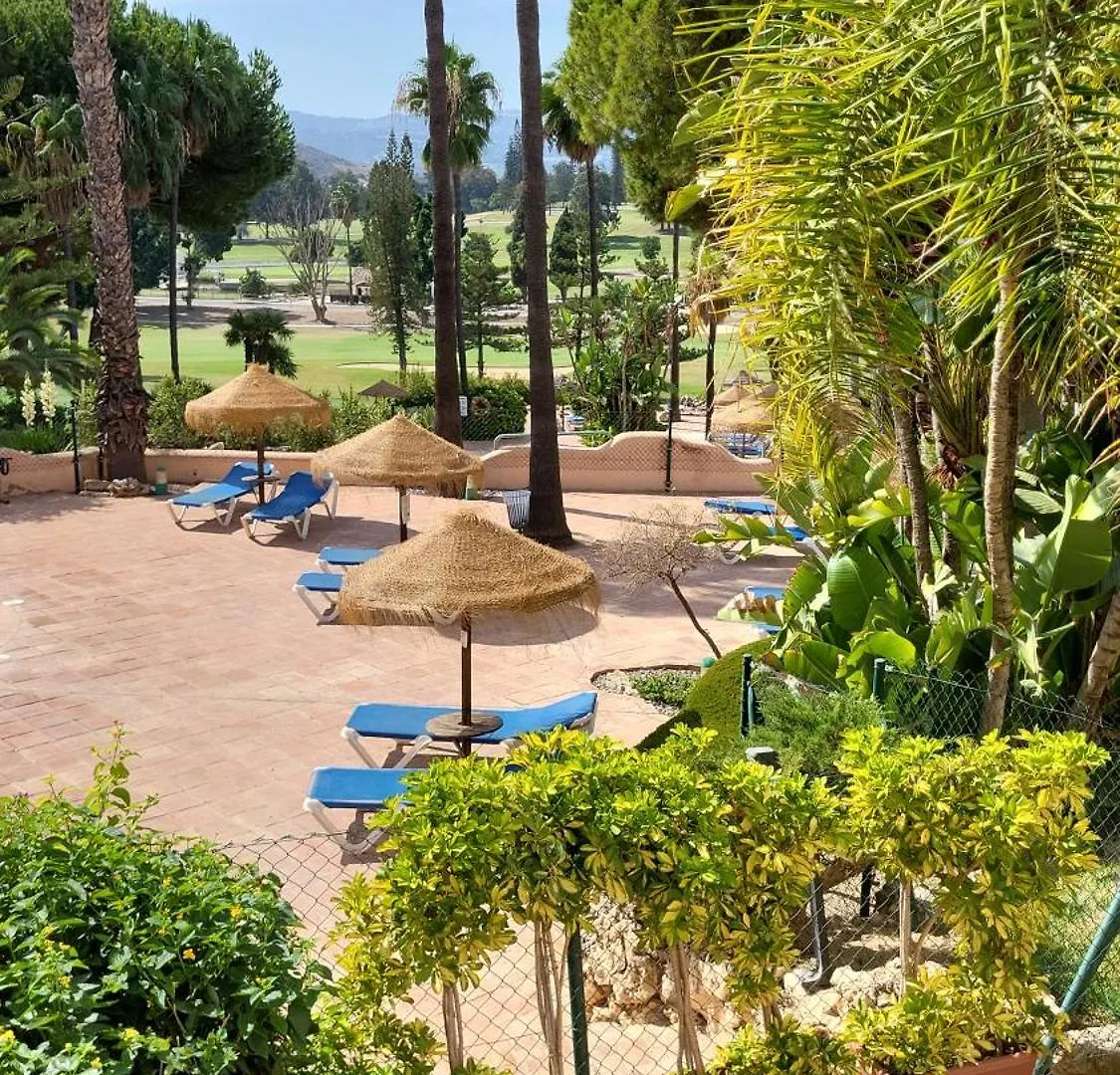 Matchroom Country Club Perla Roja 1 Malaga