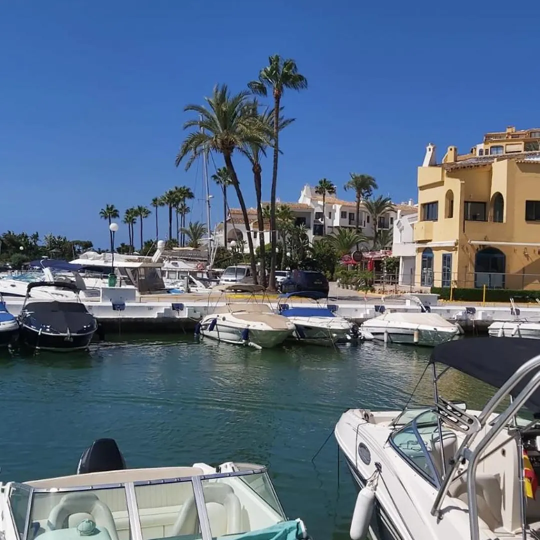 Matchroom Country Club Perla Roja 1 Malaga Spain