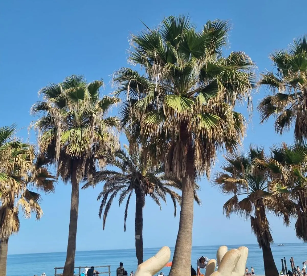 Matchroom Country Club Perla Roja 1 Malaga Apartment