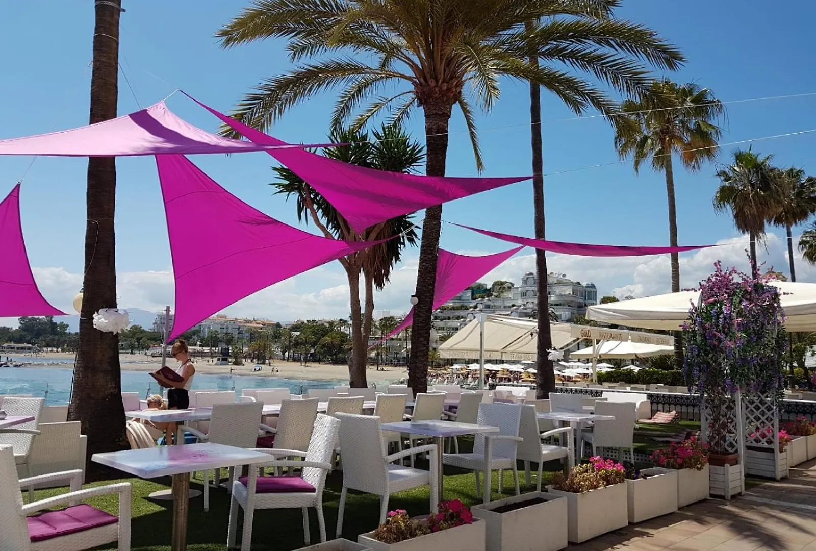 Apartment Matchroom Country Club Perla Roja 1 Malaga