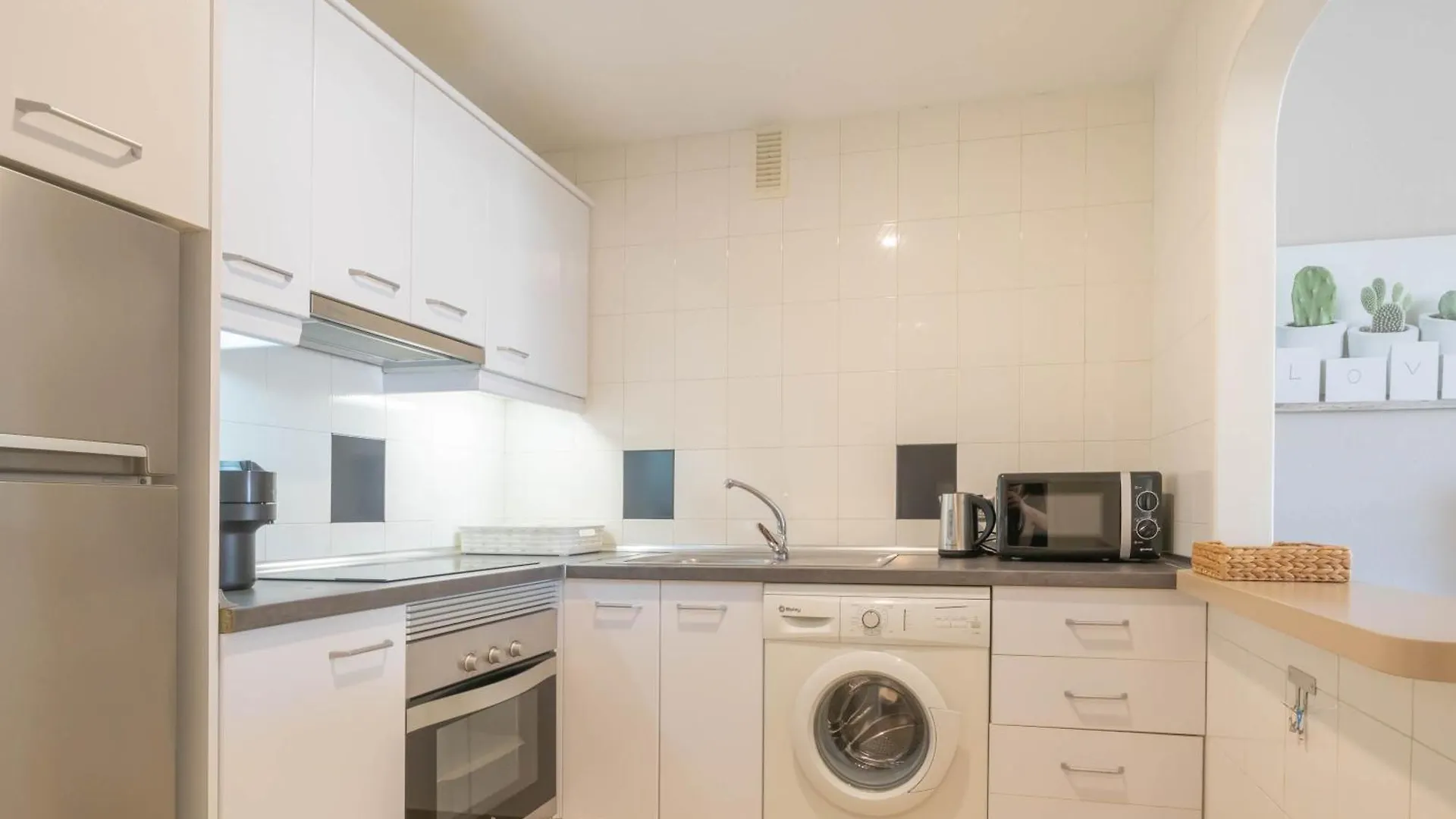 Matchroom Country Club Perla Roja 1 Malaga Apartment