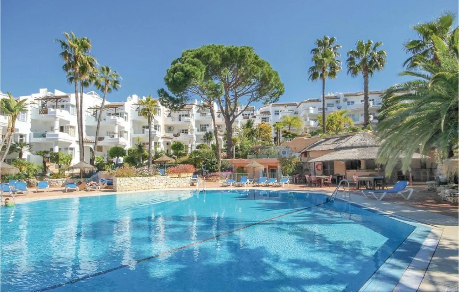 Apartment Matchroom Country Club Perla Roja 1 Malaga
