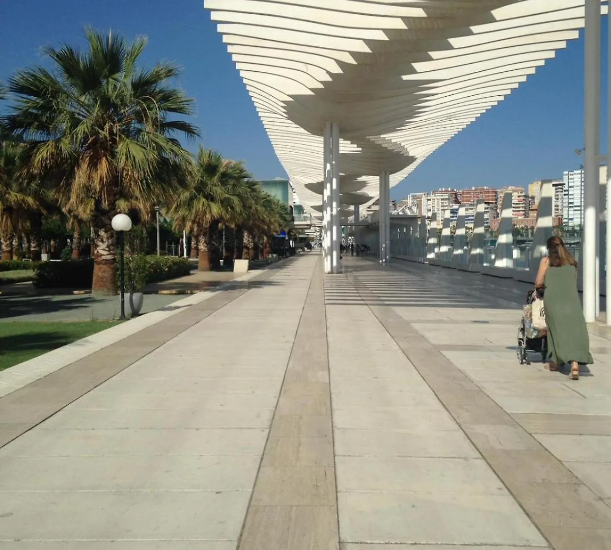 Matchroom Country Club Perla Roja 1 Malaga