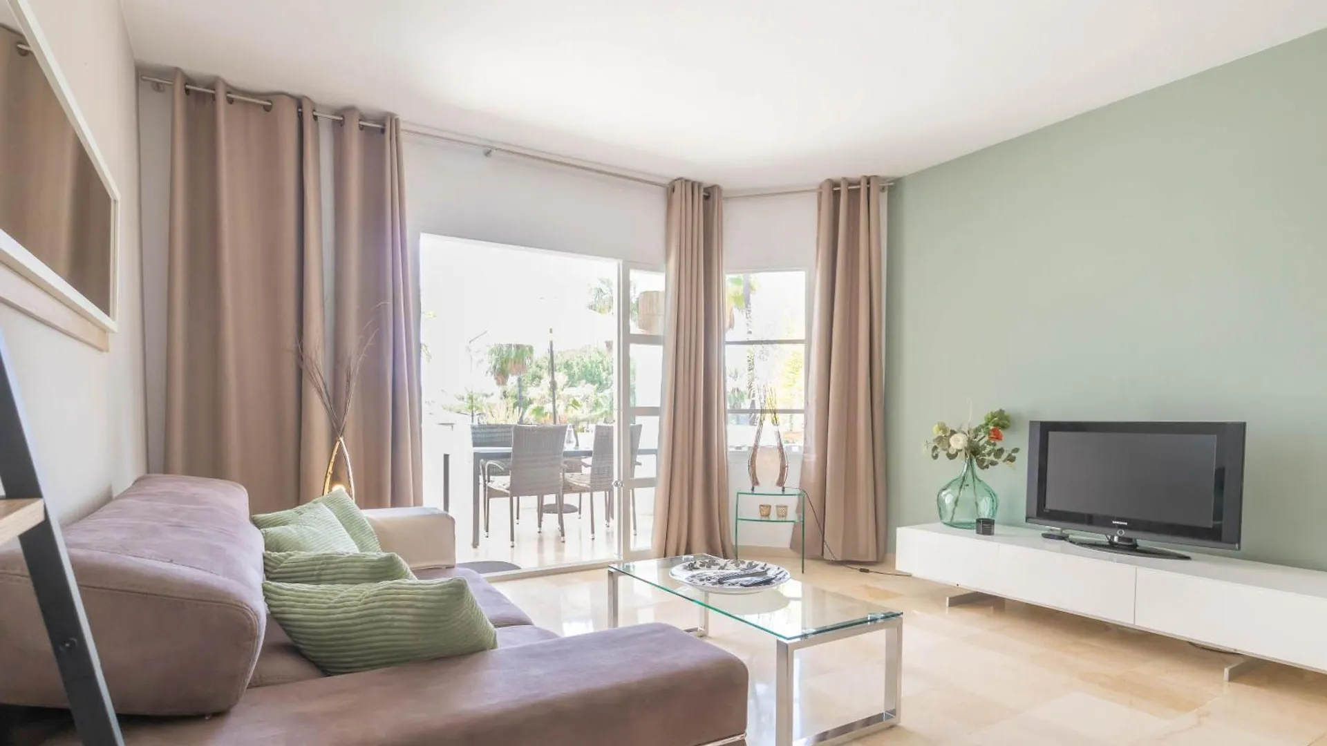 Apartment Matchroom Country Club Perla Roja 1 Malaga