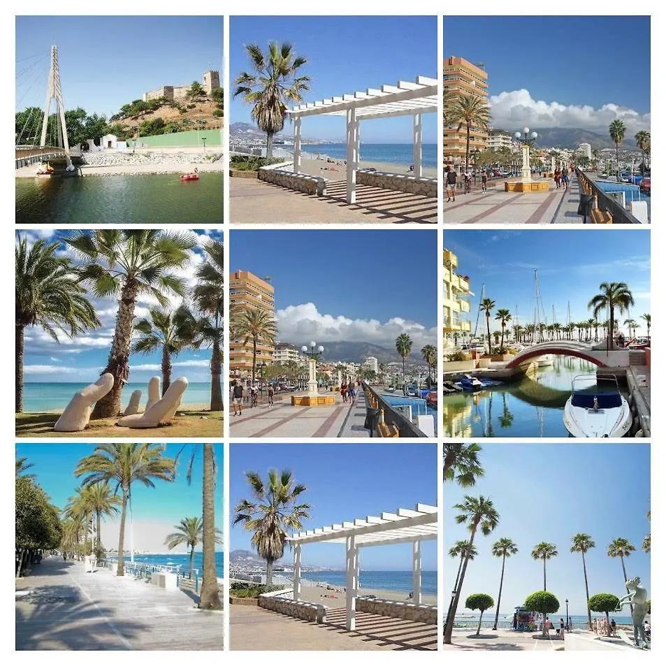 Matchroom Country Club Perla Roja 1 Malaga