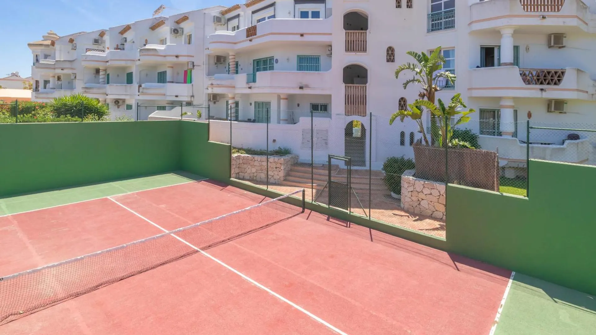 Matchroom Country Club Perla Roja 1 Malaga Apartment