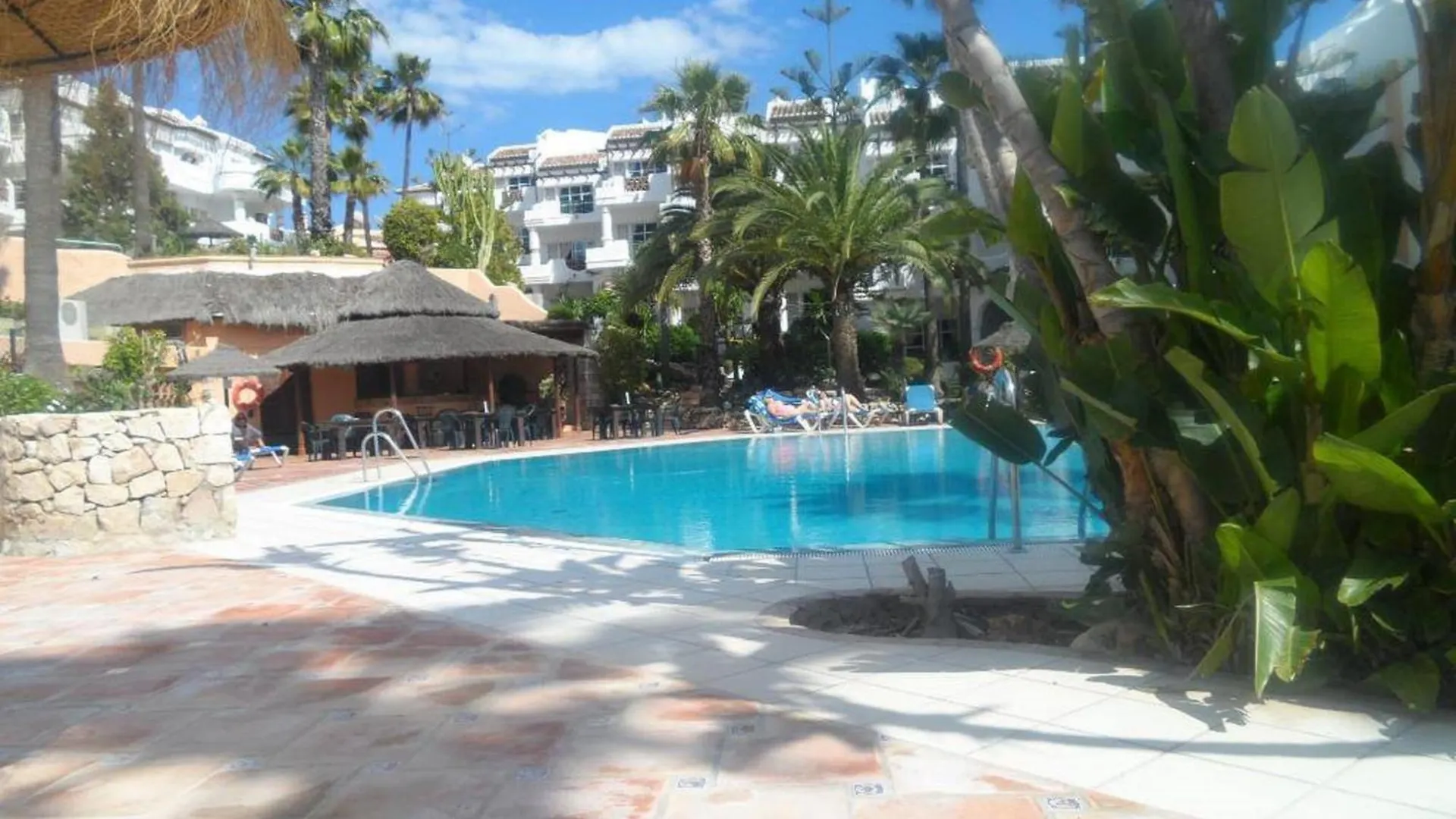Matchroom Country Club Perla Roja 1 Malaga 0*,  Spain