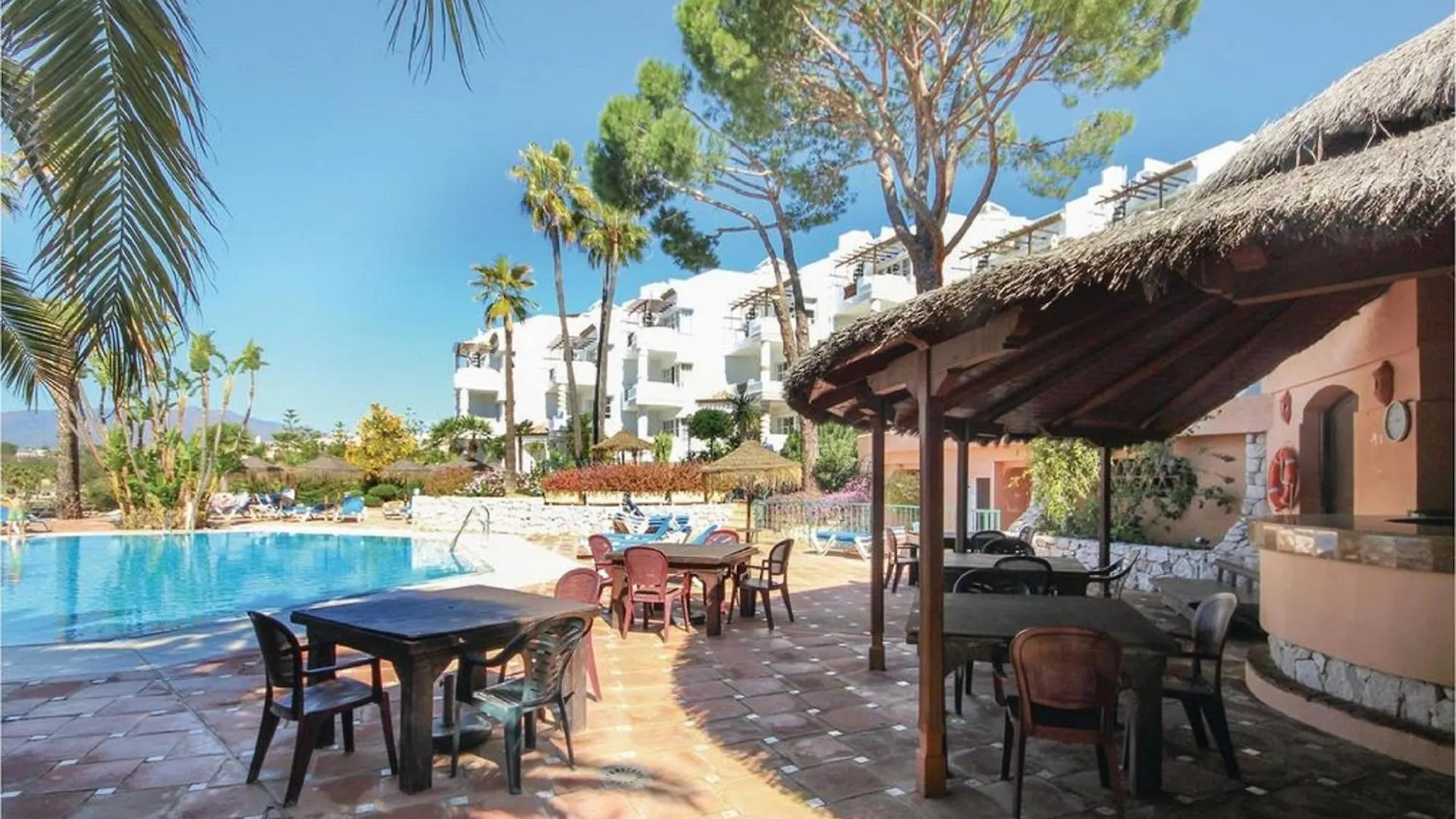 Apartment Matchroom Country Club Perla Roja 1 Malaga