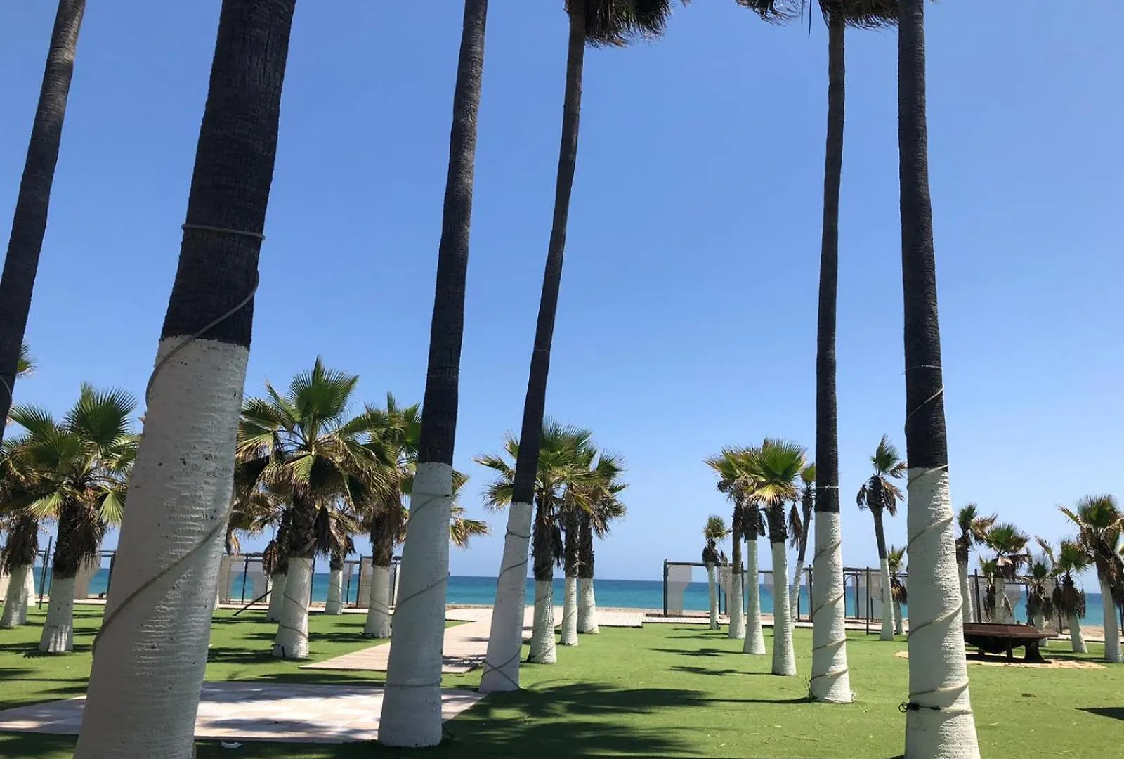 Matchroom Country Club Perla Roja 1 Malaga Apartment