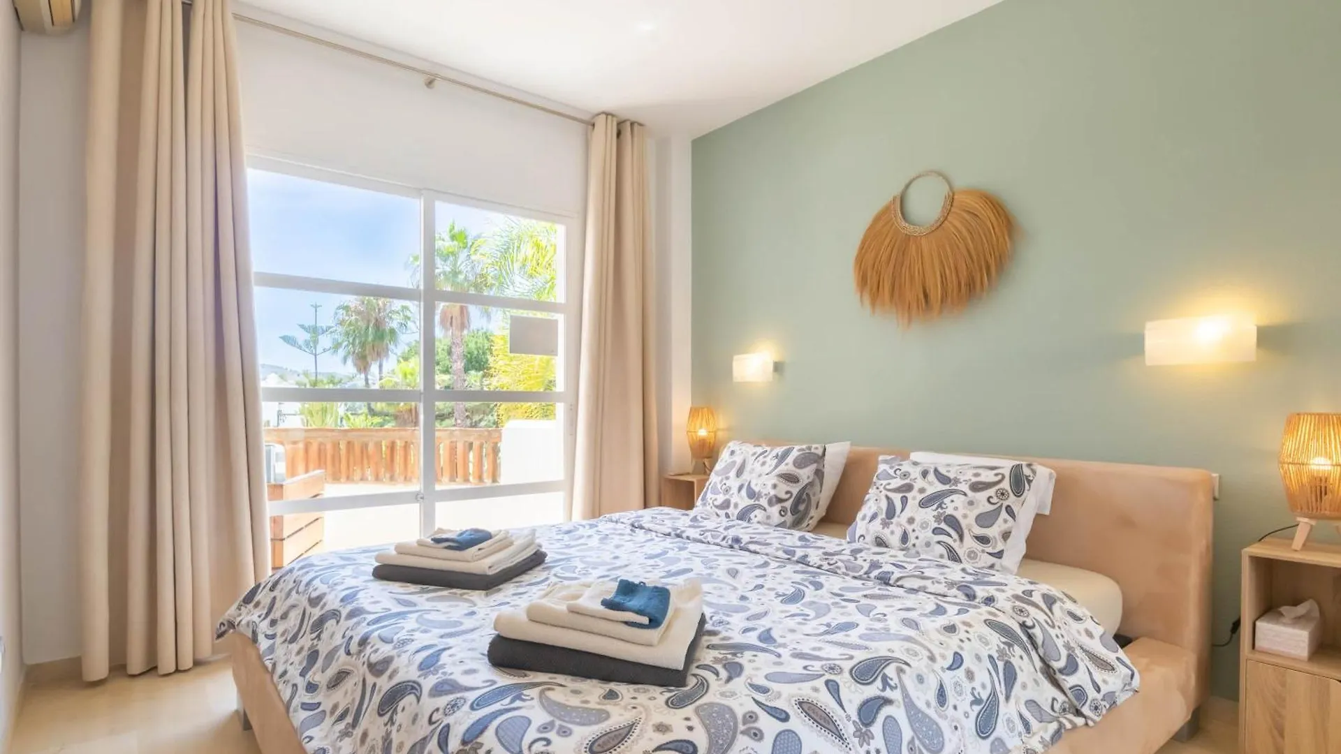 Matchroom Country Club Perla Roja 1 Malaga Apartment