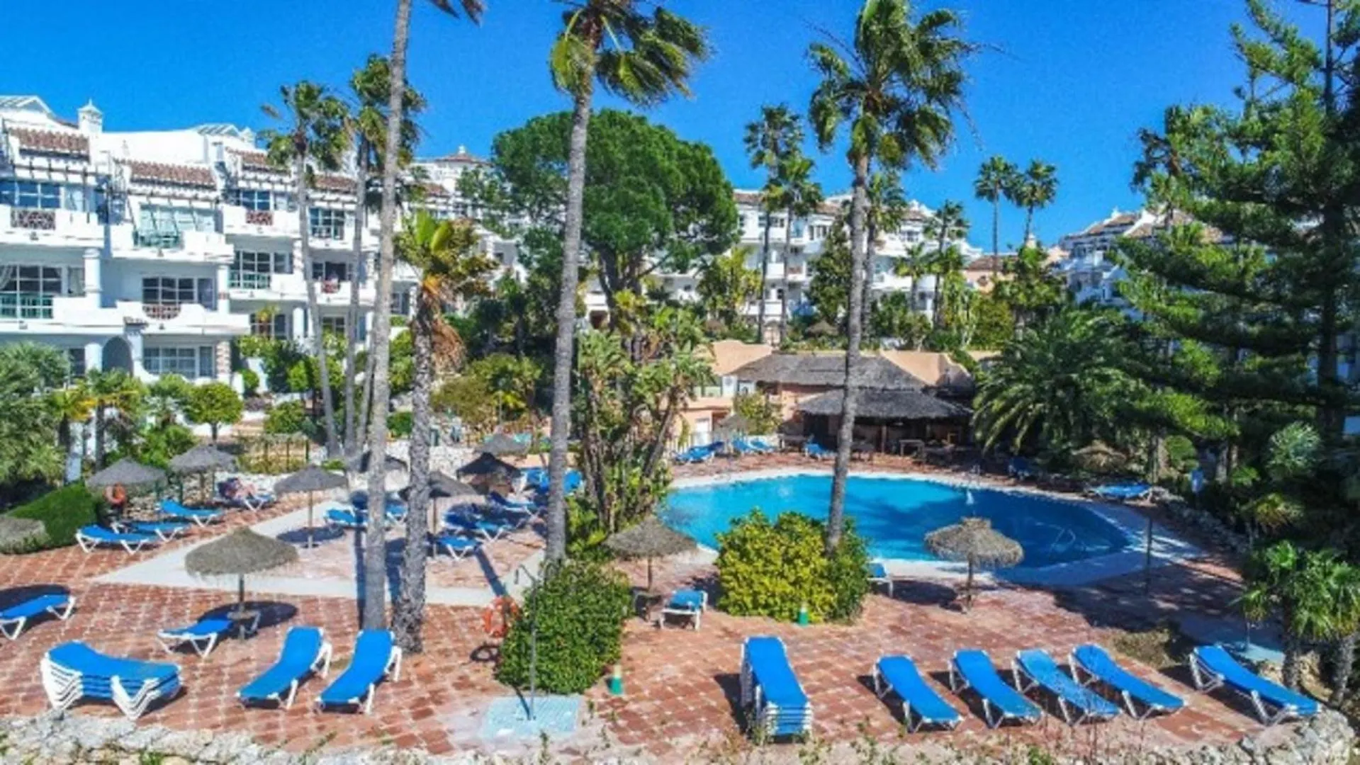Matchroom Country Club Perla Roja 1 Malaga Apartment