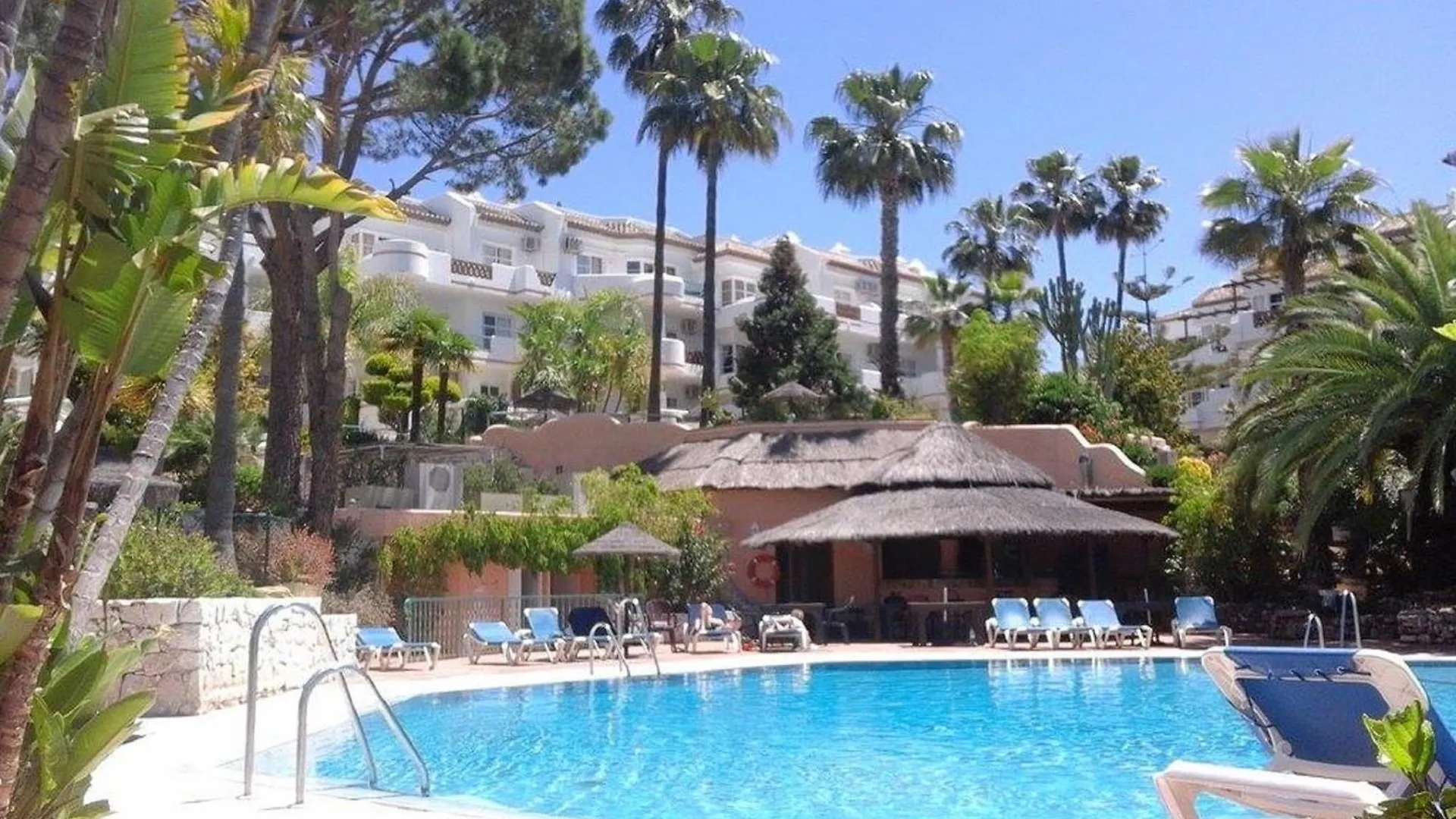 Matchroom Country Club Perla Roja 1 Malaga Spain