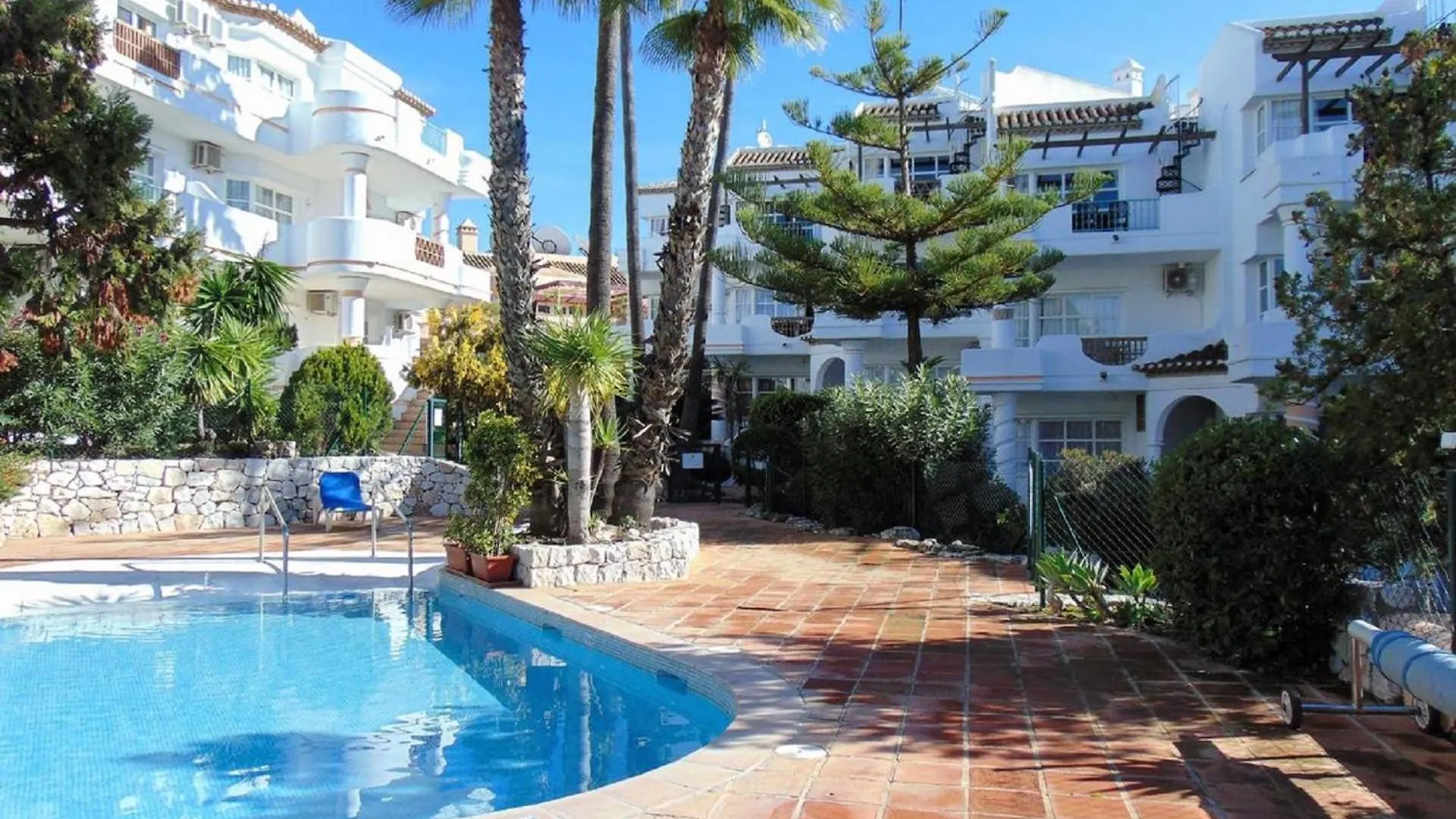 Apartment Matchroom Country Club Perla Roja 1 Malaga Spain