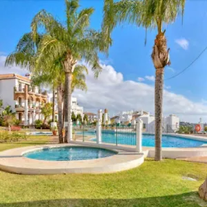 Un Cuento De Hadas En Mijas Appartement