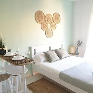 Appartamento Acogedor Estudio En El Centro Histórico De, Málaga