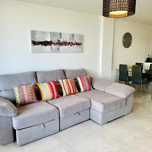 2-bedroom-apartment With A Terrace, Pool, Gym Apartment