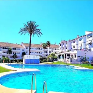 En Mijas Con Terraza, Capacidad 5 Personas Appartement